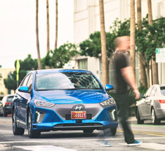 Hyundai испытает на улицах Лас-Вегаса беспилотные гибриды