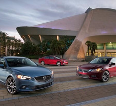 Mazda и Toyota выпустят свои электромобили в ближайшие 2-3 года