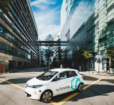 Самоуправляемые автомобили nuTonomy вскоре появятсяв Бостоне