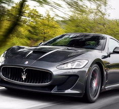 Maserati выпустит спортивный электромобиль Alfieri