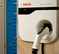 Bosсh представил новые зарядные устройства для электромобилей
