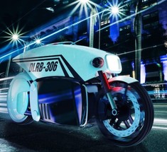 Канадский дизайнер придумал мотоцикл с автопилотом