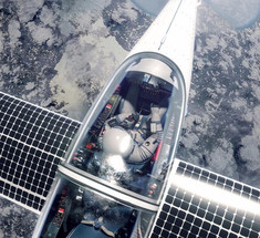 SolarStratos: самолет на солнечных батареях, который поднимется в стратосферу