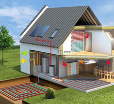 Энергосбережение: Снижаем энергопотребление домов
