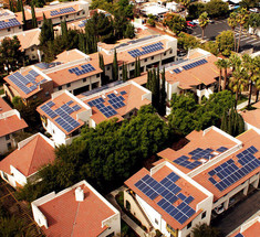 Солнечные панели на крышах обеспечат США 25% необходимого электричества