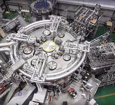 В Южной Корее установлен новый рекорд в области термоядерного синтеза