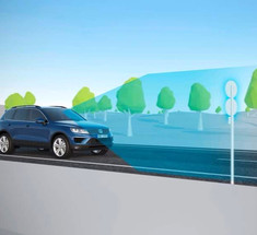 В Volkswagen разработана «умная» система распознавания дорожных знаков