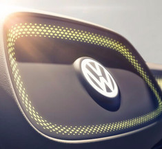 Volkswagen покажет электрический микроавтобус I.D. в Детройте