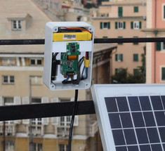 Для миникомпьютера Raspberry Pi создали приставку-генератор солнечной энергии