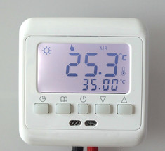 Программируемый термостат – залог экономии средств на отопление дома