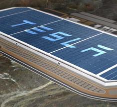 Gigafactory компании Tesla будет обеспечивать энергией солнечная электростанция