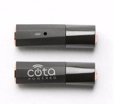 Cota – удивительная беспроводная зарядка для мобильных устройств