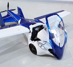 В России хотят создать беспилотный летающий автомобиль