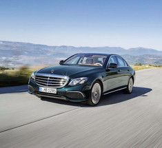 Mercedes доказал, что гибридные двигатели экологичнее бензиновых