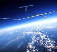 Китай планирует испытания космического беспилотника на солнечной батарее