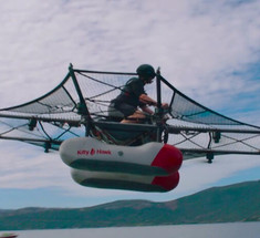 Kitty Hawk Flyer: летающий «автомобиль» от Ларри Пейджа 