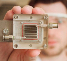 Создано устройство, которое очищает воздух и вырабатывает водород