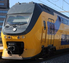 Голландские поезда ездят только на энергии ветра