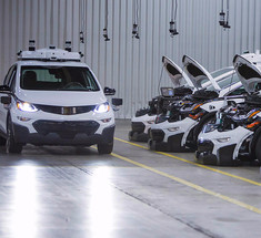 General Motors втрое увеличил свой автопарк беспилотников