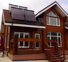 Солнечные коллекторы — экологически чистые и неиссякаемые источники энергии