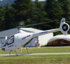 Робот-вертолёт от компании Airbus совершил первый самостоятельный полёт