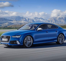 Audi RS7 станет 710-сильным гибридом