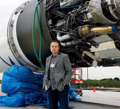 Новая многоцелевая ракета от SpaceX 