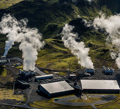 В Исландии запускают станцию, которая превращает СО2 в камень