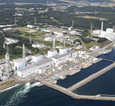 Водные преграды TEPCO