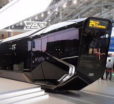 Инновационному российскому трамваю R1 не суждено перевозить пассажиров