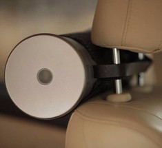  Airbubbl очиcтит воздух внутри вашего автомобиля