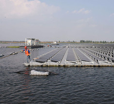 В Индонезии построят крупнейшую в мире плавучую солнечную ферму 