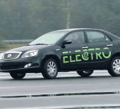 Обзор первого белорусского электромобиля