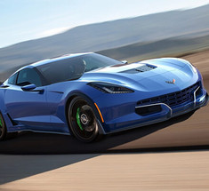 Электрический Corvette дебютирует в январе