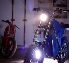 Компания Xtronik из Томска планирует начать выпуск отечественного электромотоцикла