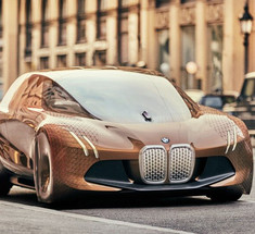 Электромобиль BMW iNext получит 700 км запаса хода 