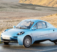 В 2019 году в продажу поступит водородный автомобиль Rasa