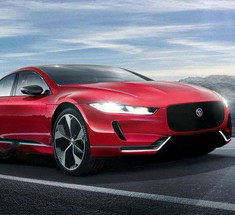 ﻿﻿Jaguar XJ превратят в роскошный хай-тек электромобиль