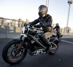 Harley-Davidson подтвердил выпуск электрического мотоцикла