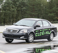 Доработанный белорусский электромобиль планируется презентовать до конца 2018 года