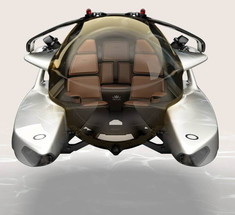 Aston Martin приступает к созданию электрической подводной лодки