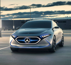 Завод smart выпустит маленький электрокар Mercedes