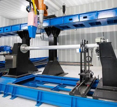 Крупнейший в мире принтер для 3D-печати металлом представлен компанией Titomic