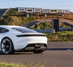Porsche Taycan: электромобиль Mission E получил новое серийное имя 