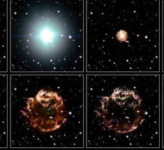 Как умирают самые массивные звёзды: сверхновая, гиперновая или прямой коллапс?