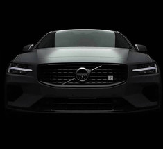 Volvo раскрыла облик нового S60