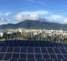 Вьетнамский Дананг планирует сократить вредные выбросы на 25% к 2030 году за счет солнечной энергии