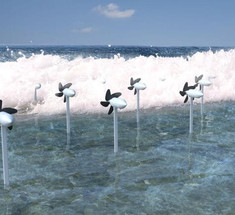 Ученые думают, что смогут получить энергию из океанских волн