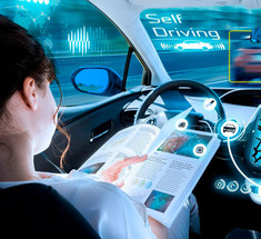 Беспилотные автомобили смогут общаться друг с другом при помощи технологии Bosch