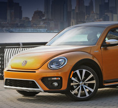 Для хэтчбека Volkswagen Beetle заготовлен гибридный вариант